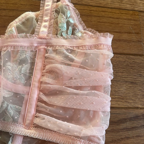 For Love & Lemons floral bustier - Picture 7 of 11